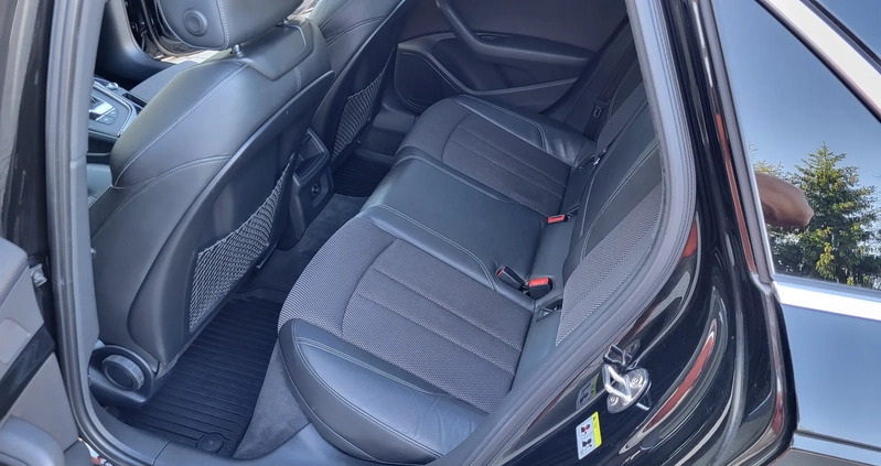 Audi A4 cena 89999 przebieg: 191081, rok produkcji 2016 z Chociwel małe 631